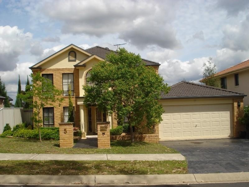 Voyager Point NSW 2172