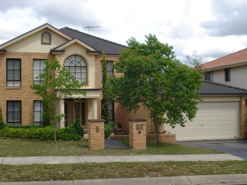 Voyager Point NSW 2172