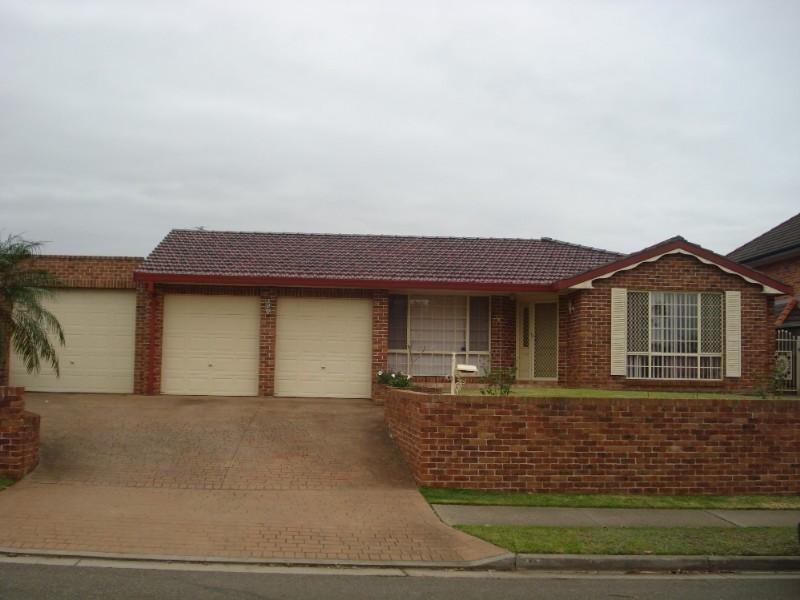 Green Valley NSW 2168