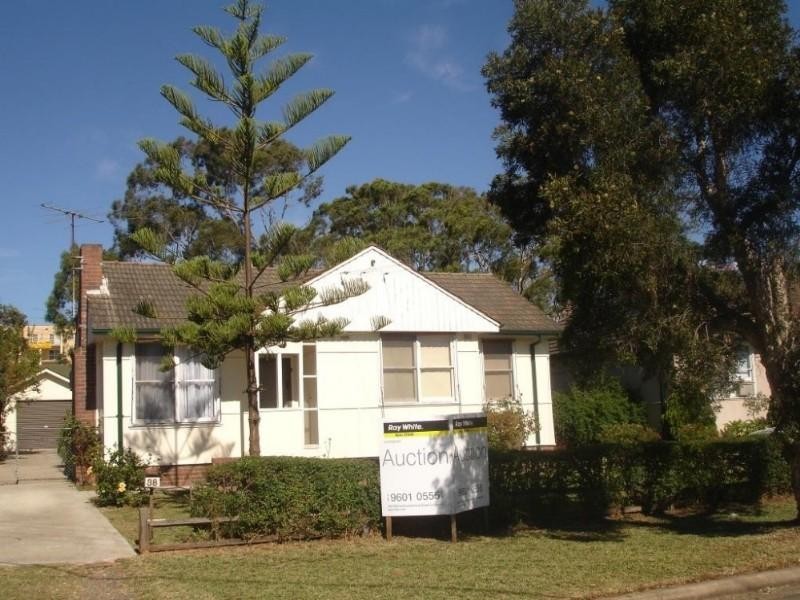 38 Hinkler Street, Warwick Farm NSW 2170