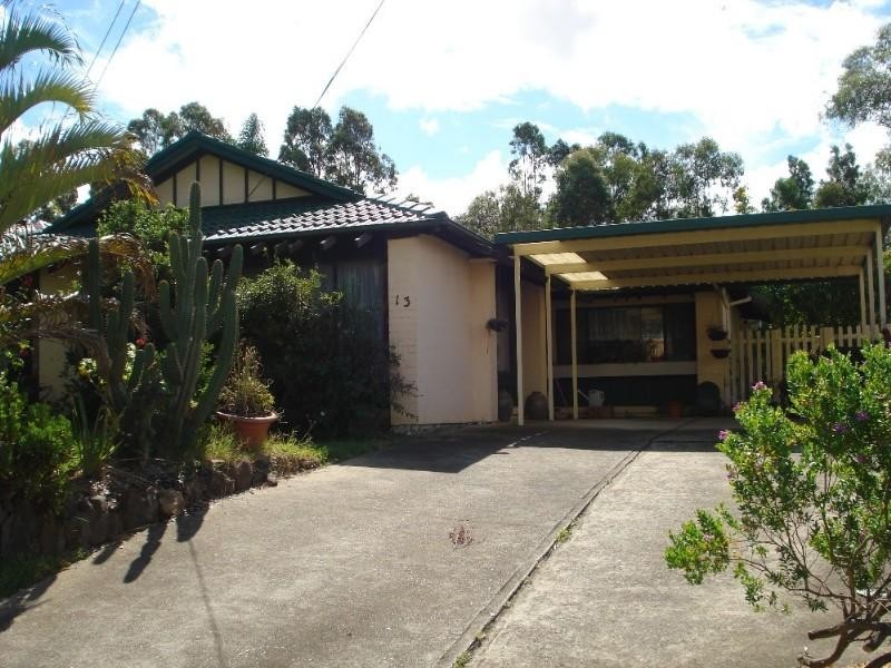 13 Fitzgerald Avenue, Hammondville NSW 2170