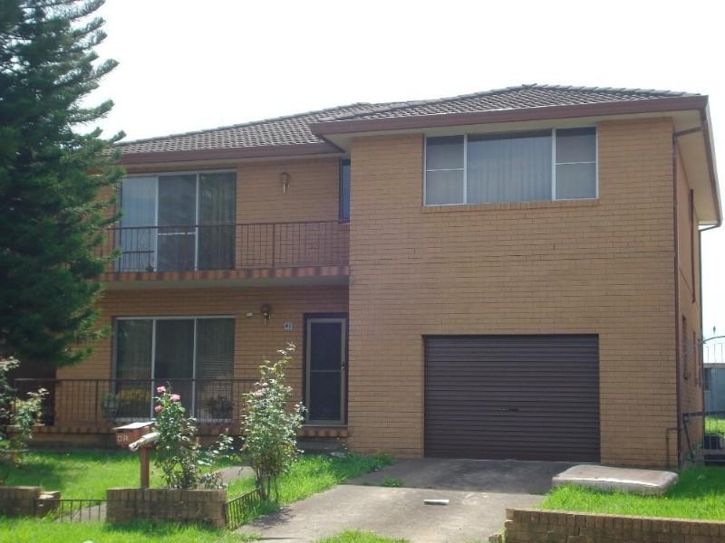 Green Valley NSW 2168