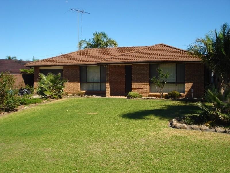 Hinchinbrook NSW 2168