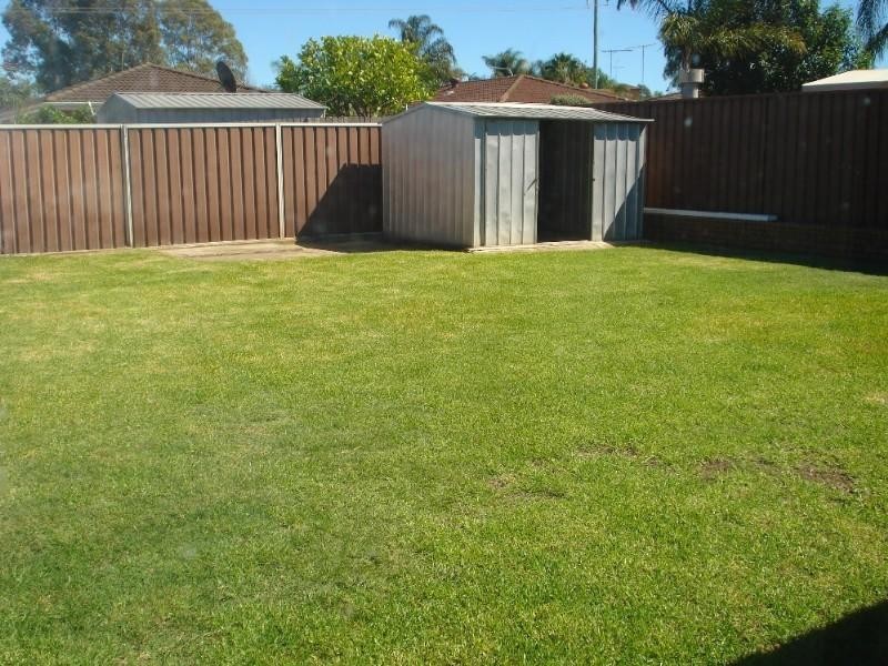 Hinchinbrook NSW 2168