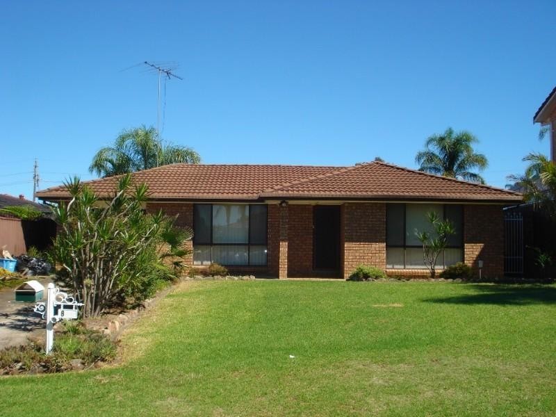 Hinchinbrook NSW 2168