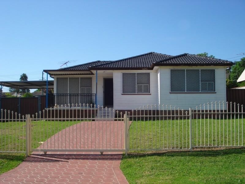 2 Dartford Street, Mount Pritchard NSW 2170