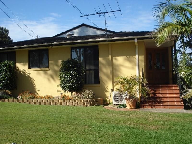 Hammondville NSW 2170