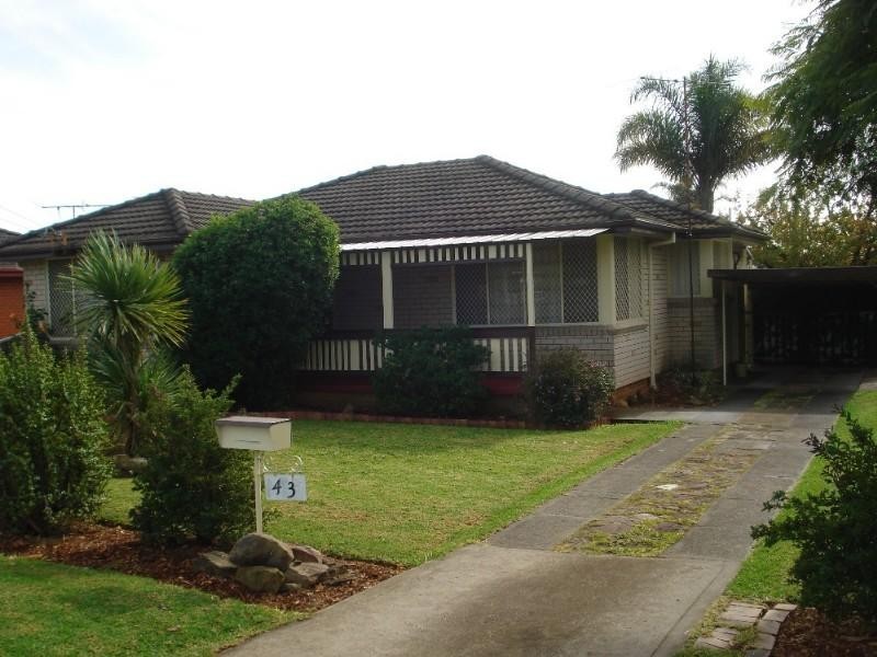 43 Boundary Road, Liverpool NSW 2170