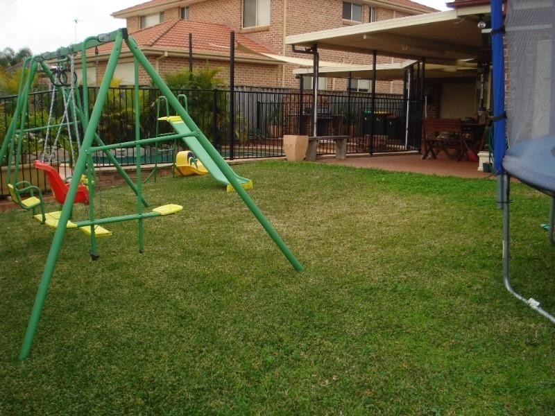 Green Valley NSW 2168