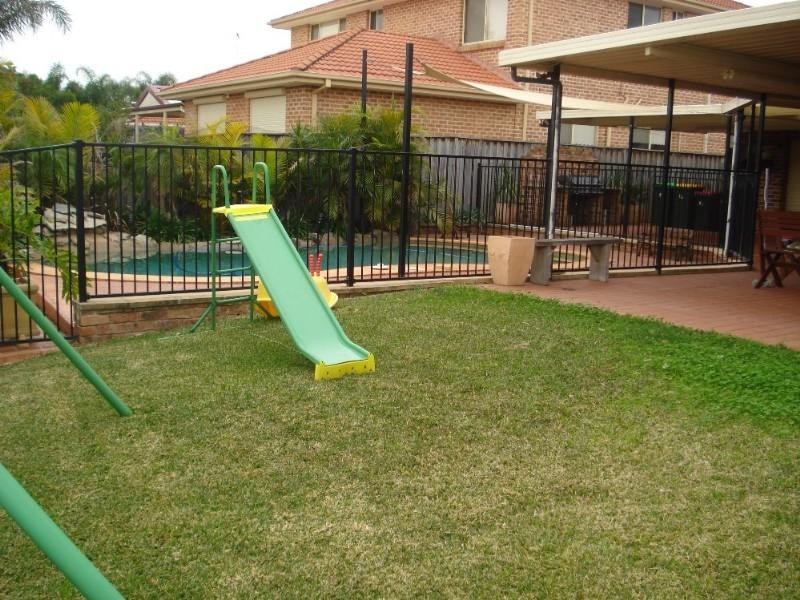 Green Valley NSW 2168