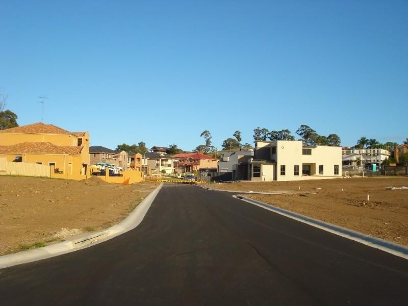 Lot 106 Witchhazel Place, Casula NSW 2170