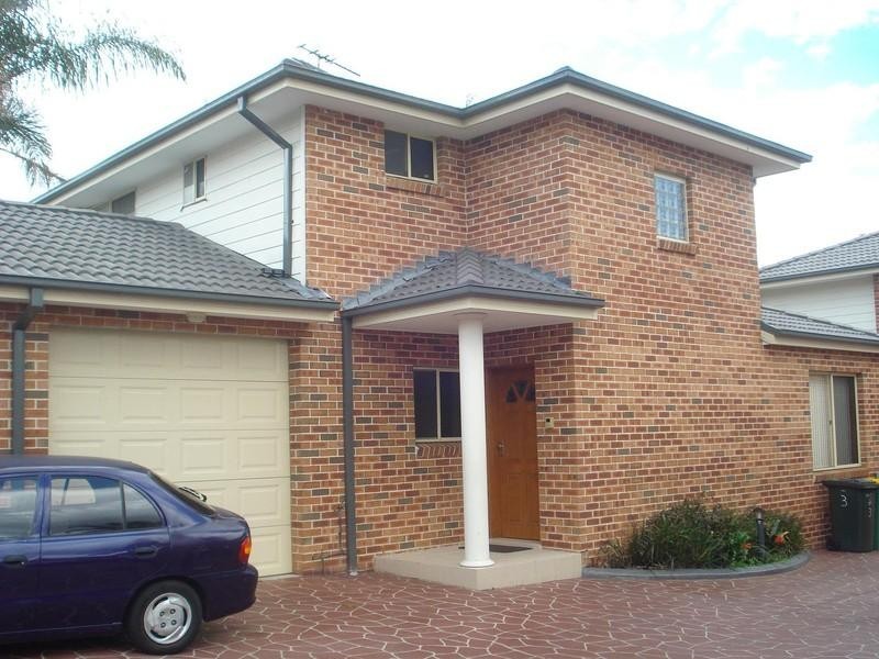 3/19-21 Marlborough Street, Fairfield Heights NSW 2165