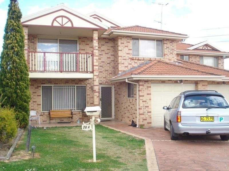 Green Valley NSW 2168