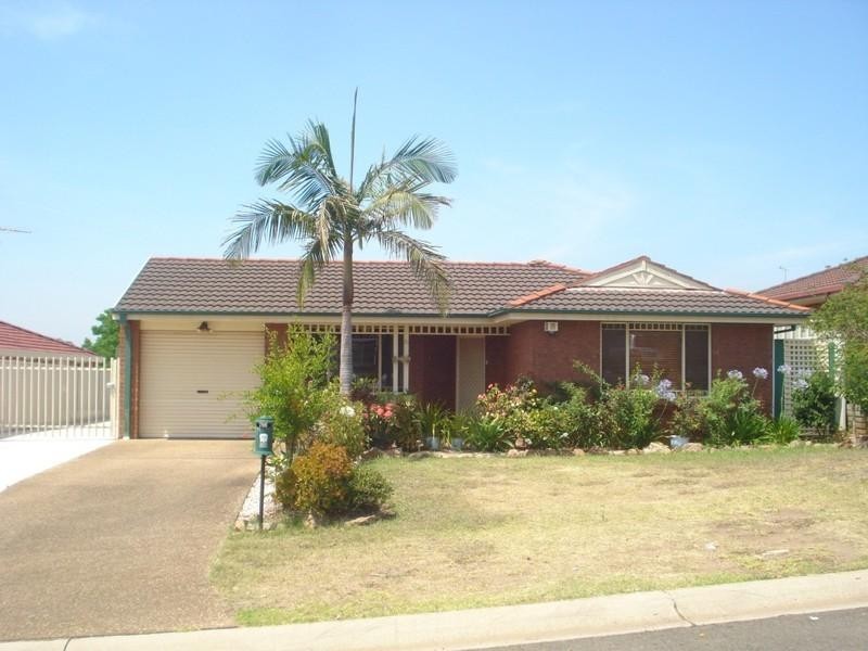 Hinchinbrook NSW 2168