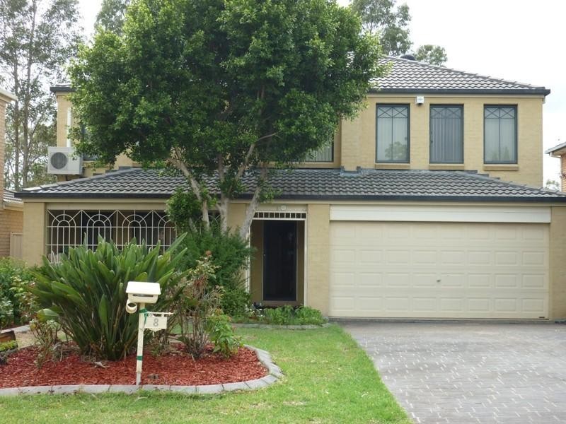8 Rules Place, Horningsea Park NSW 2171