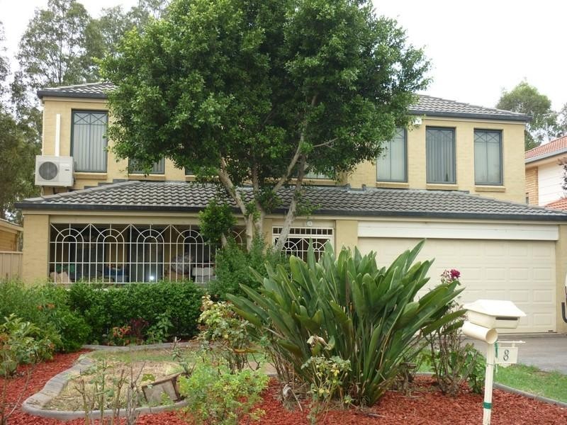 8 Rules Place, Horningsea Park NSW 2171