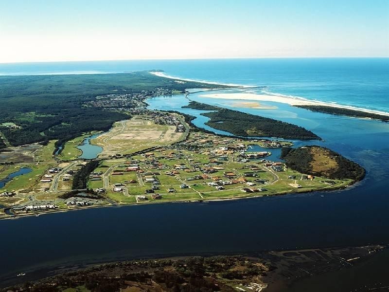 Lot 4102/4 Josephine Boulevard, Harrington NSW 2427