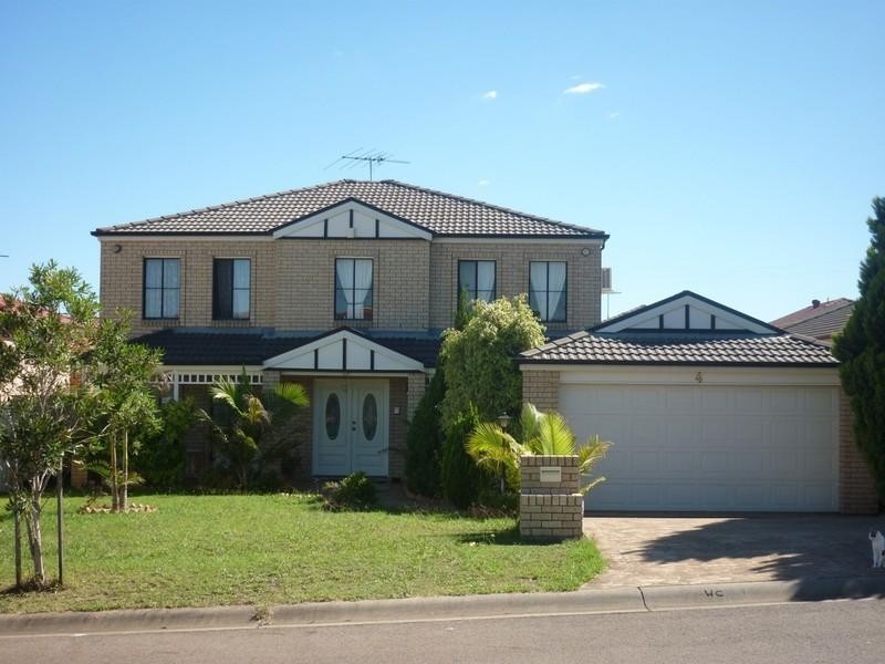4 Dalton Place, Prestons NSW 2170