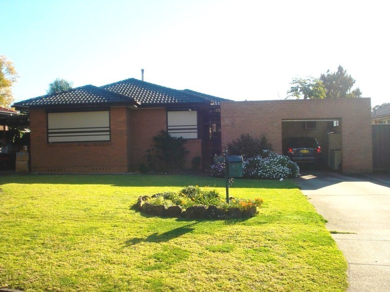 Casula NSW 2170
