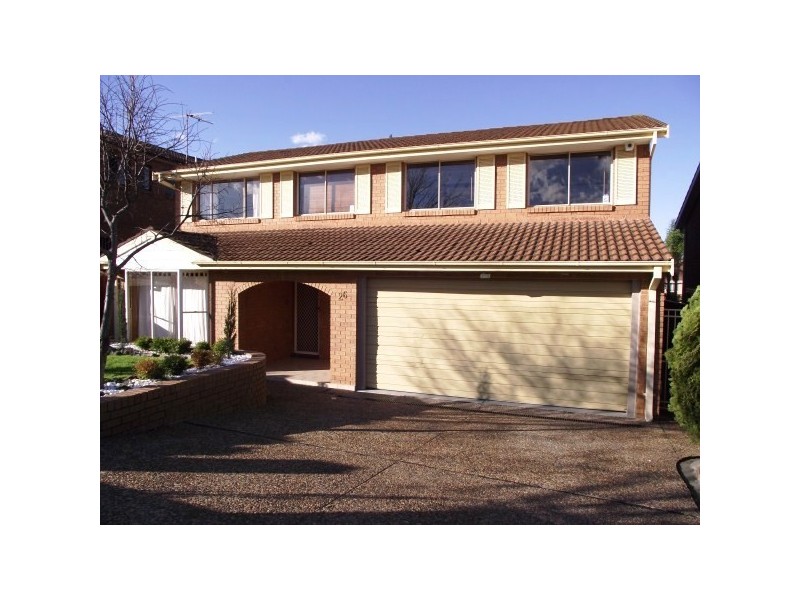 26 Boronia Road, Bossley Park NSW 2176