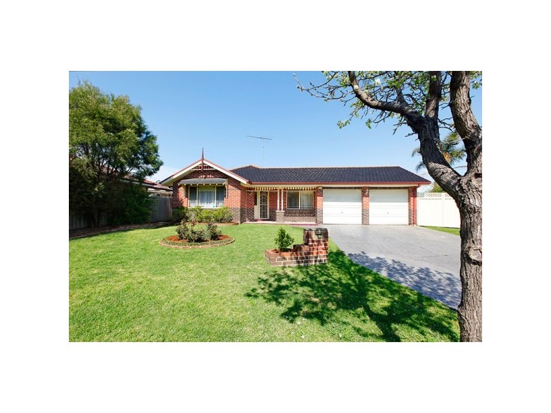 Wattle Grove NSW 2173