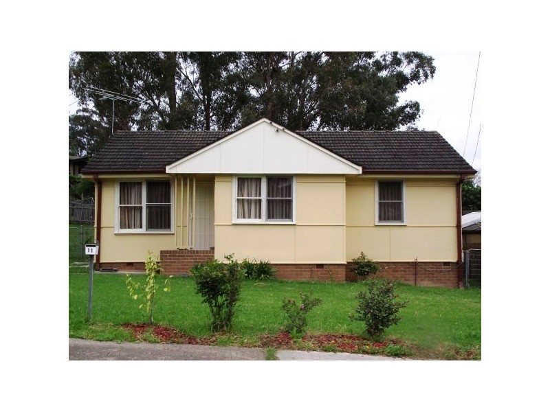 11 Winnall Place, Ashcroft NSW 2168