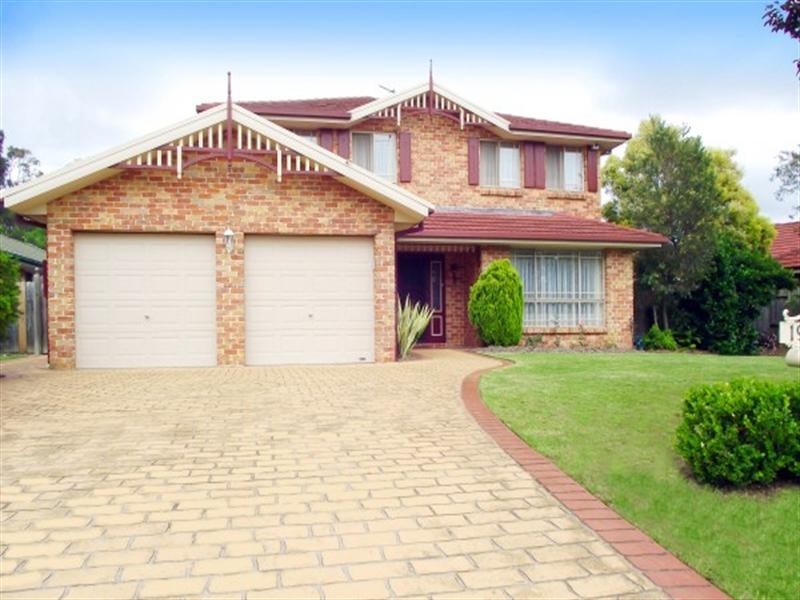 19 Jimbour Court, Wattle Grove NSW 2173
