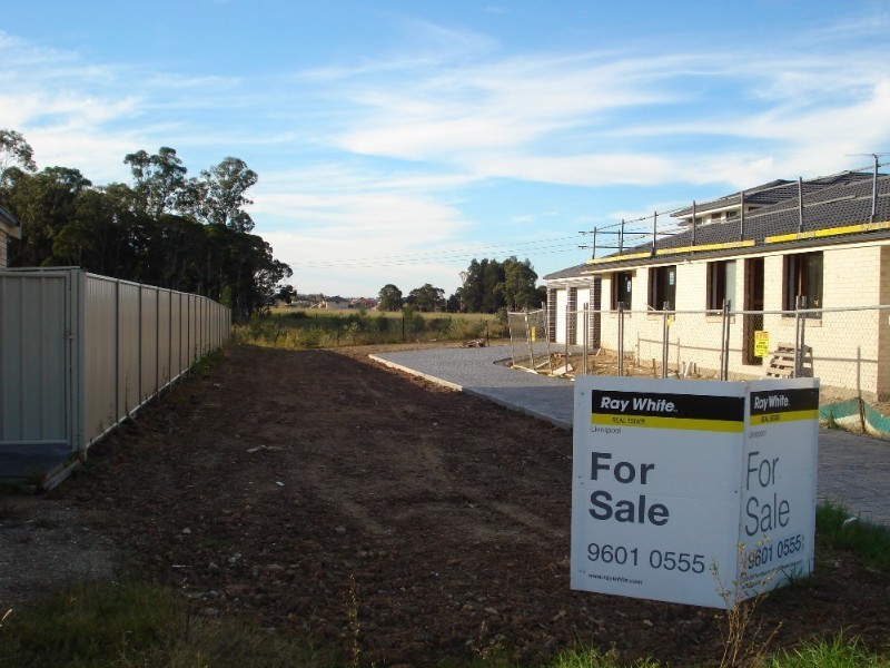 Lot 313 Larne Street, Prestons NSW 2170