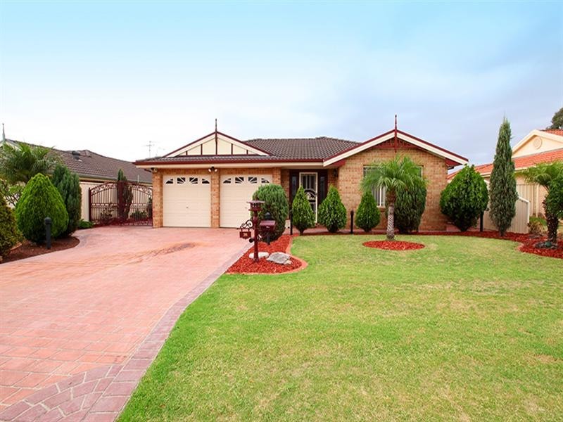 26 Solander Avenue, West Hoxton NSW 2171