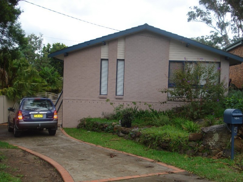 Sandy Point NSW 2172