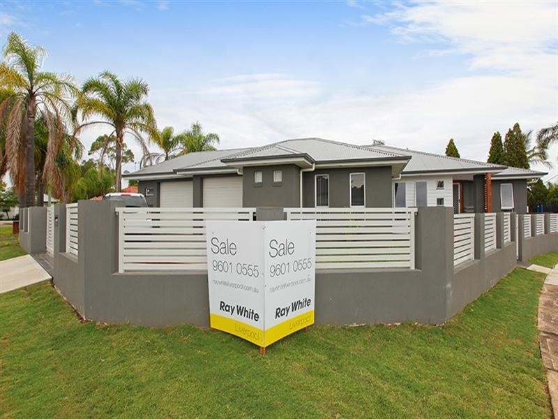 1 Shaw Place, Fairfield West NSW 2165