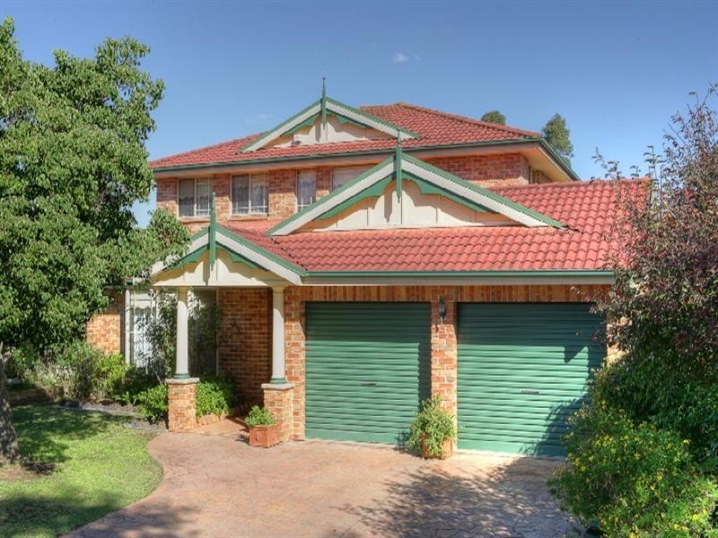 22 Castlerock Court, Wattle Grove NSW 2173