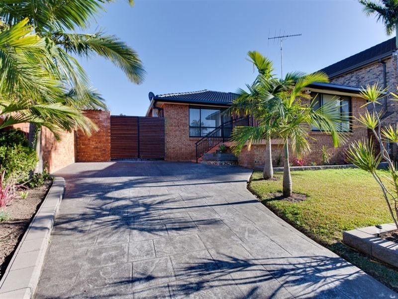 7 Congressional Drive, Liverpool NSW 2170