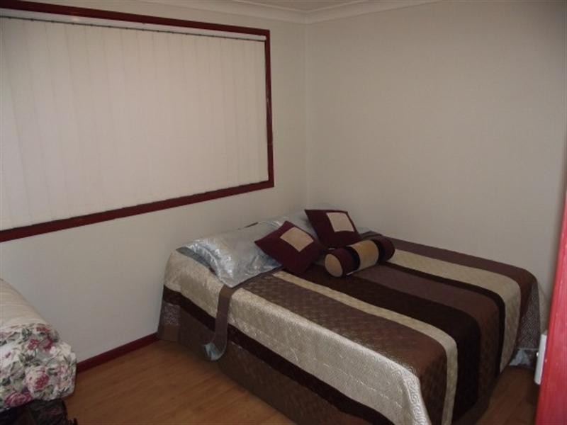 Hinchinbrook NSW 2168