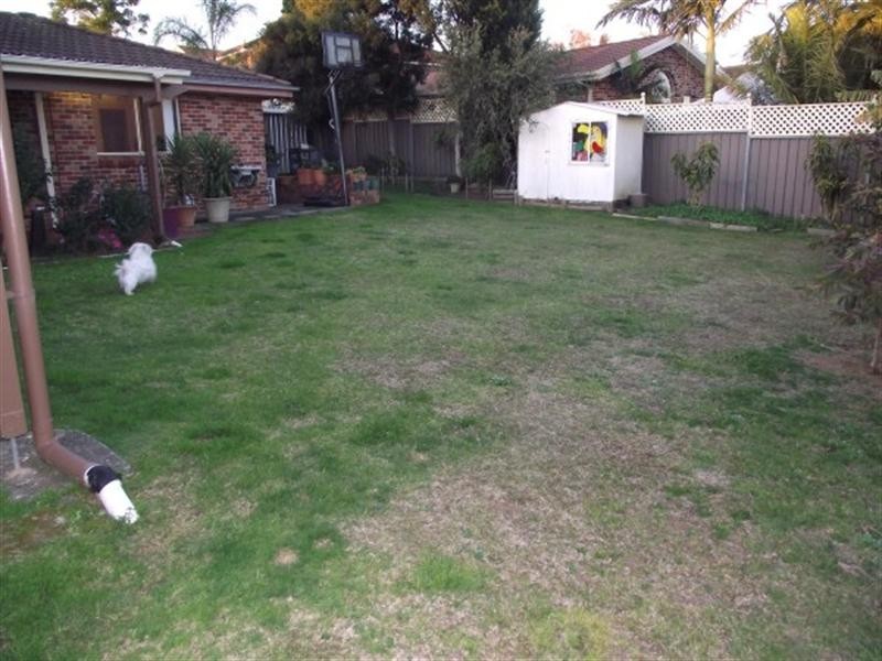 Hinchinbrook NSW 2168