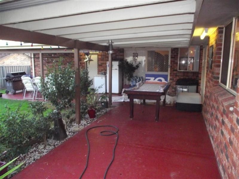 Hinchinbrook NSW 2168