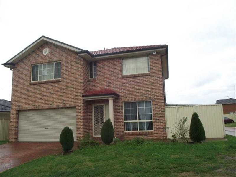 Hinchinbrook NSW 2168