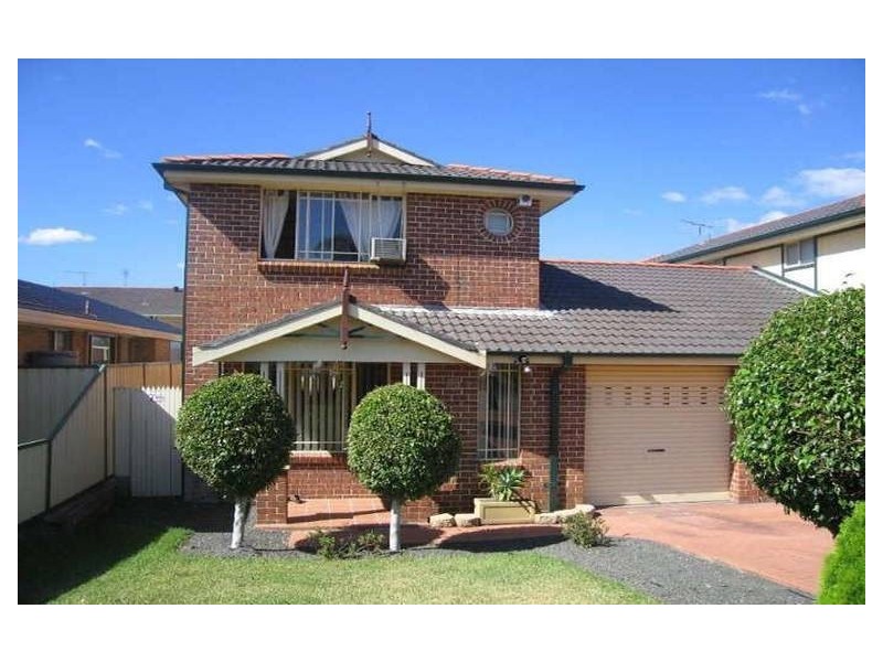 Green Valley NSW 2168