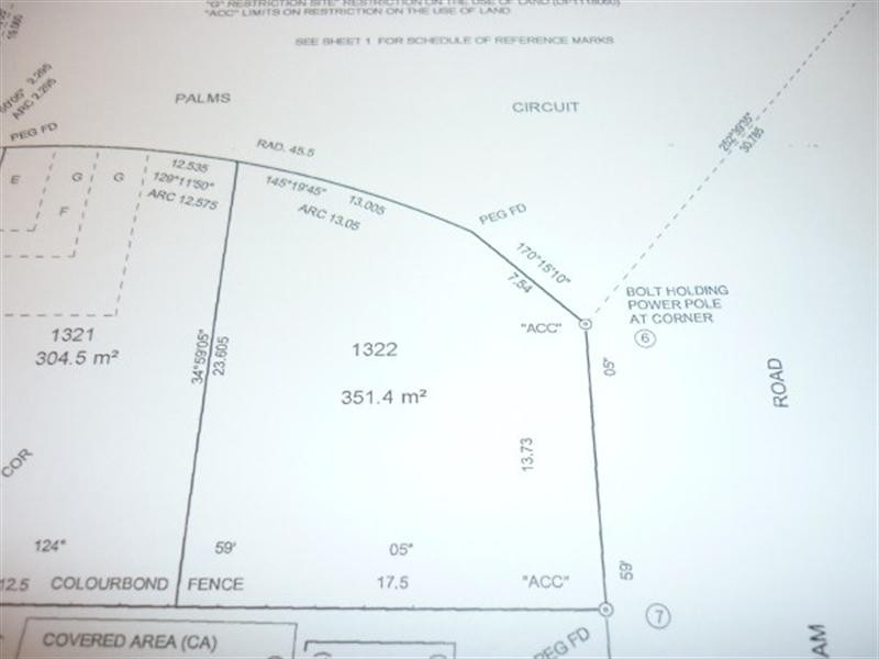 Lot 1322 Wingham Road, Carnes Hill NSW 2171
