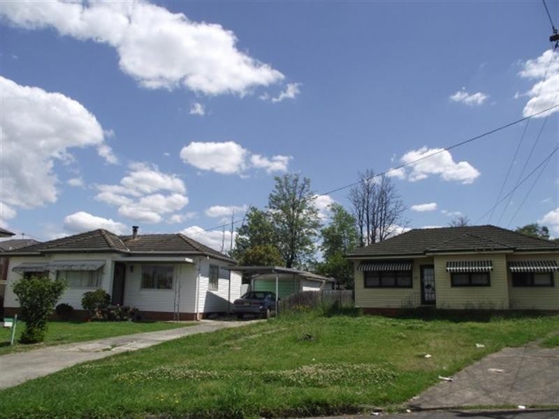 Lot 23, Lot 25 Mayberry Crescent, Liverpool NSW 2170