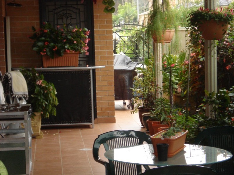 Hinchinbrook NSW 2168