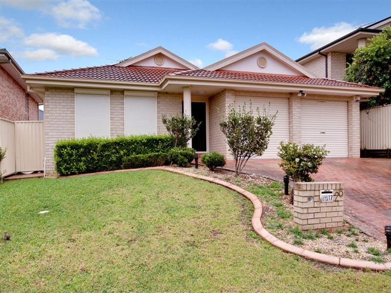 26 Triabunna Avenue, West Hoxton NSW 2171