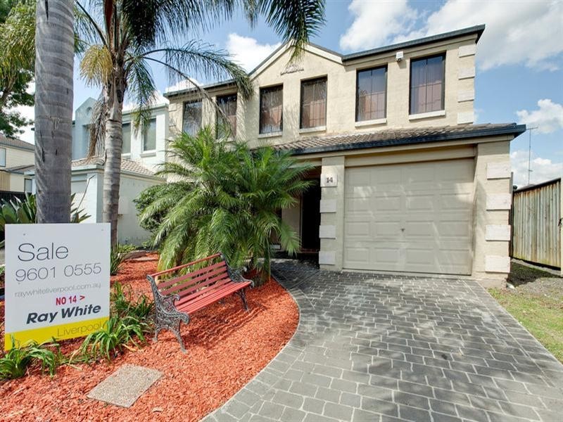 Cecil Hills NSW 2171