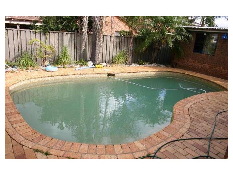 Green Valley NSW 2168