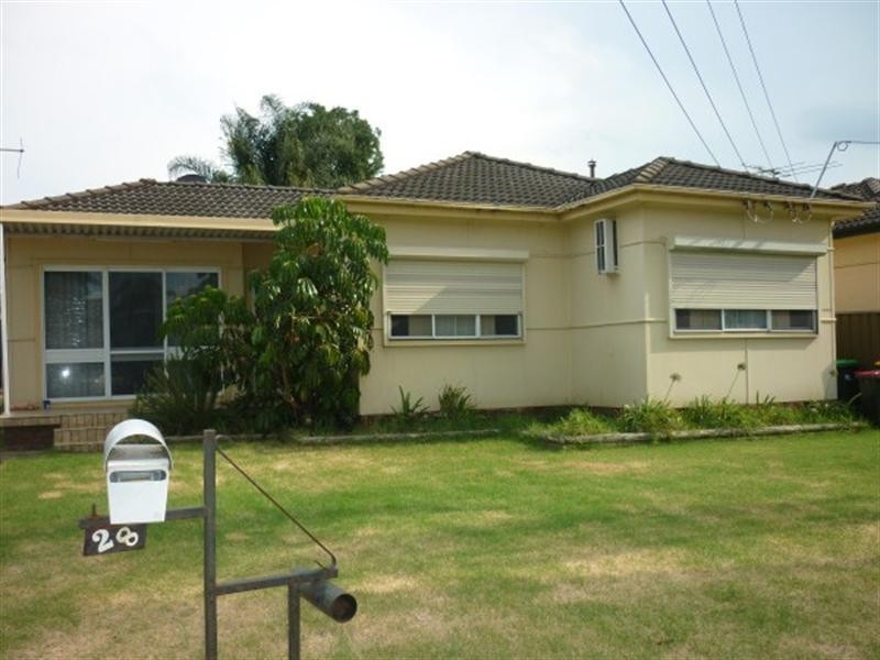 28 Medley Avenue, Liverpool NSW 2170