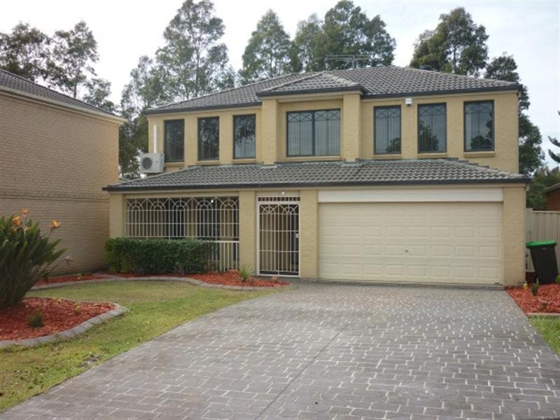 8 Rules Place, Horningsea Park NSW 2171