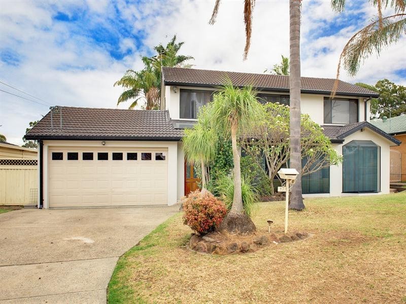 17 Burton Avenue, Moorebank NSW 2170