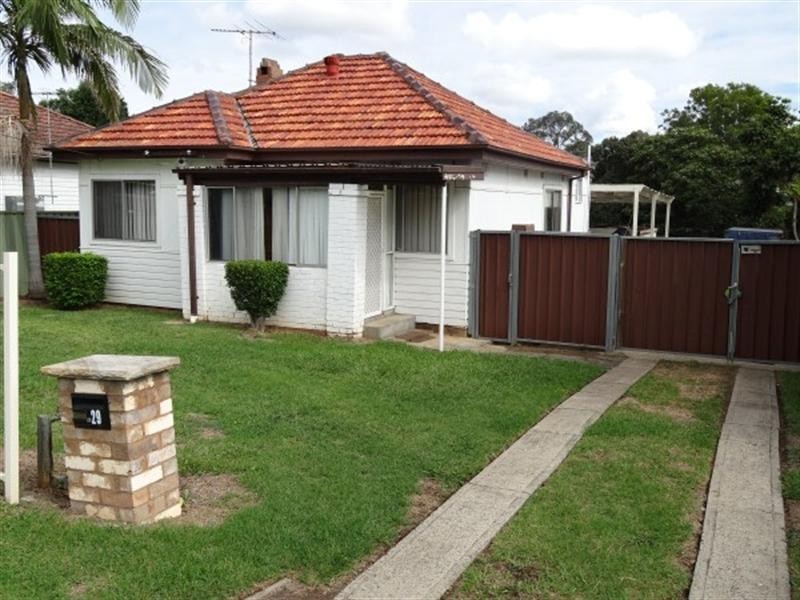 Chester Hill NSW 2162