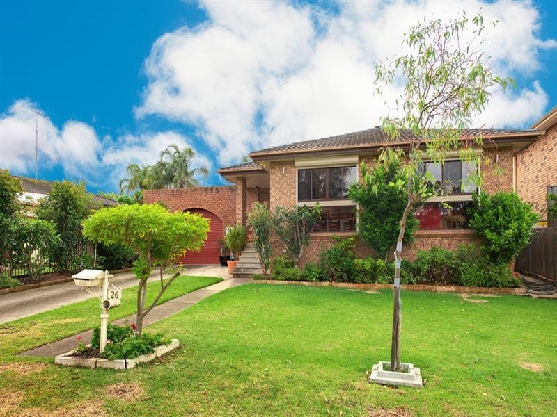 Bossley Park NSW 2176