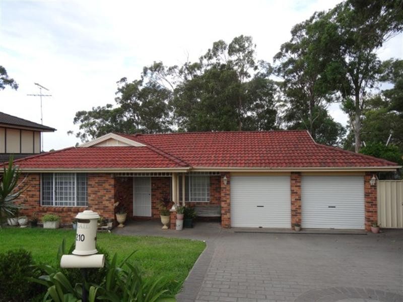 Hinchinbrook NSW 2168